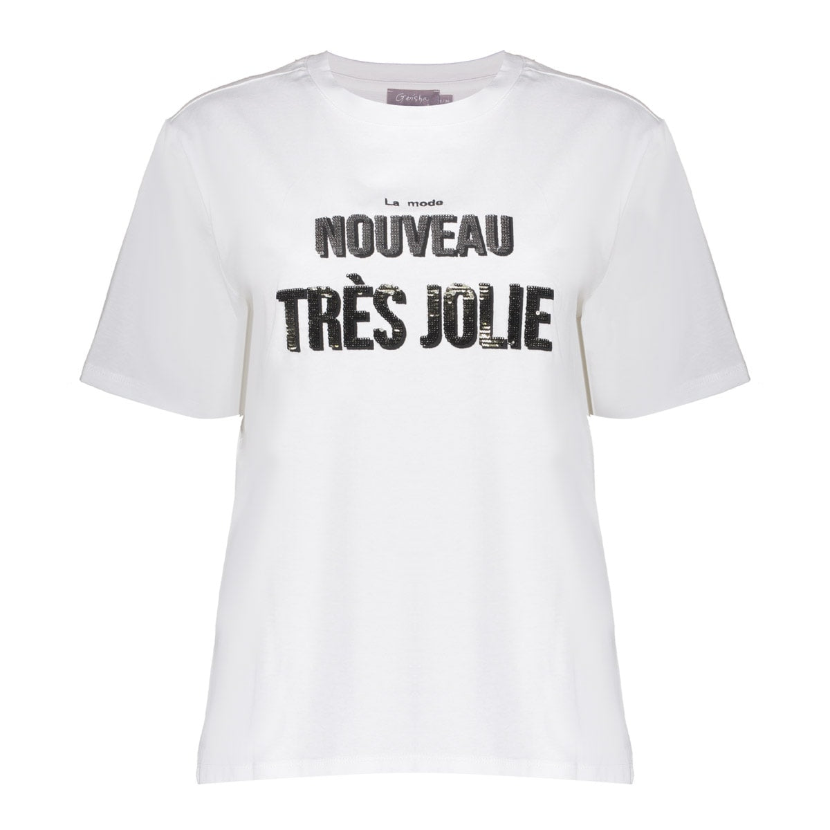 Geisha Tshirt Très Jolie