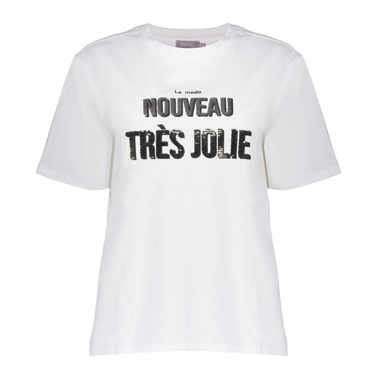 Geisha Tshirt Très Jolie