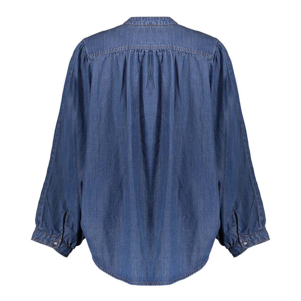 Geisha Denim Blouse