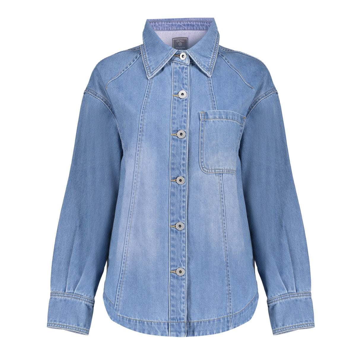 Geisha Denim Overshirt