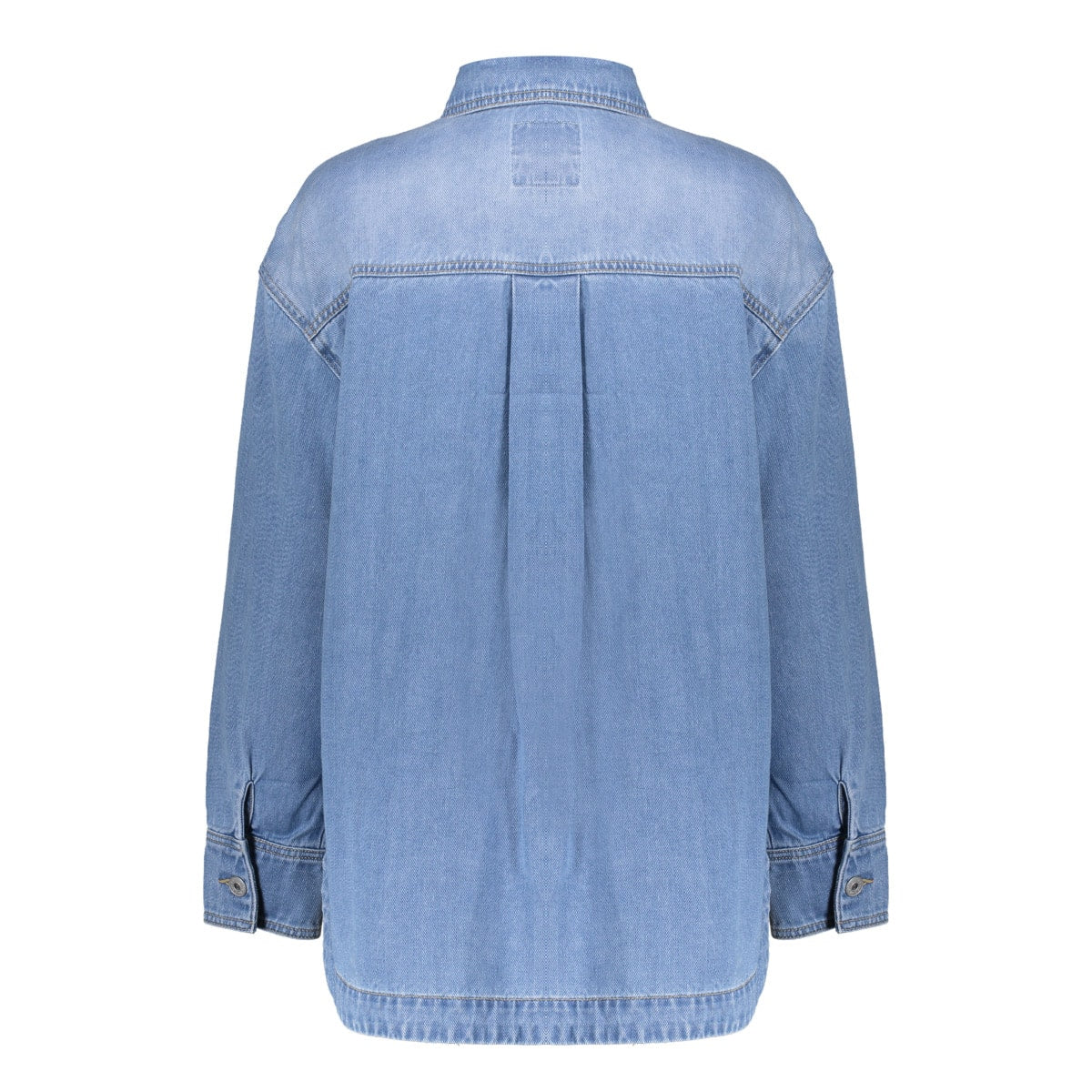 Geisha Denim Overshirt