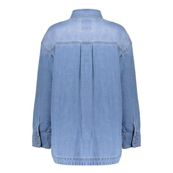 Geisha Denim Overshirt