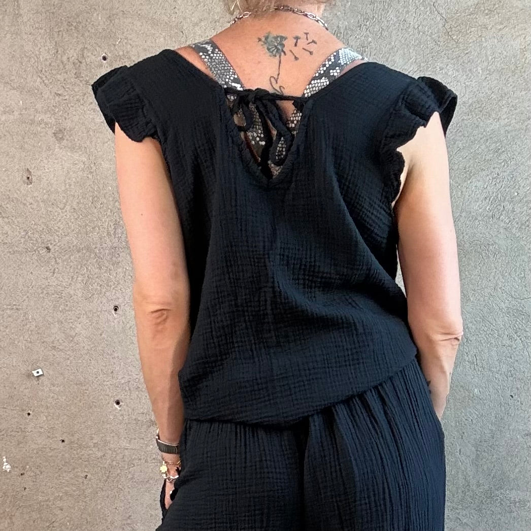 Mousseline Top