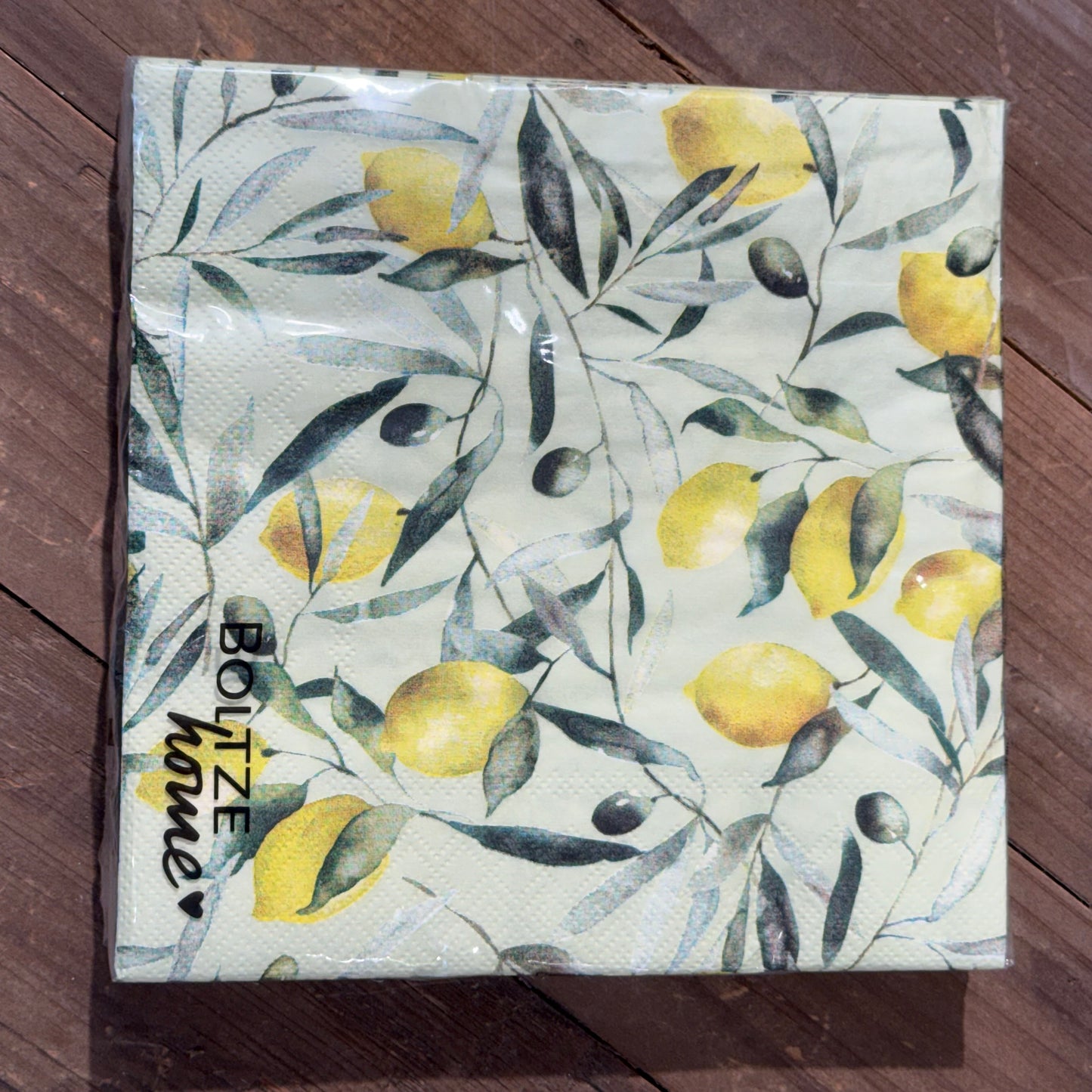 Serviette Amalfi