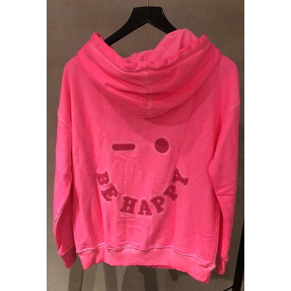 Hoodie Jacke Neon