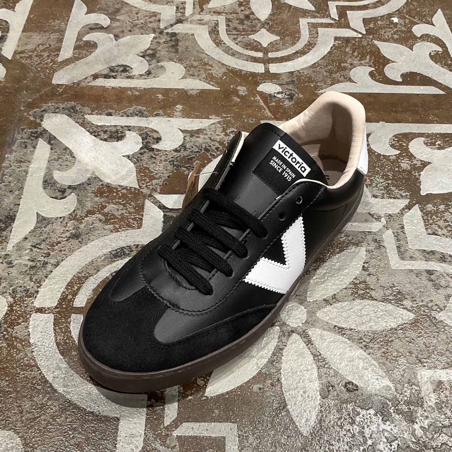 VICTORIA Berlin Sneaker Negro