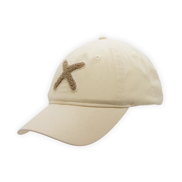 UNIO Basecap OSAKA X ecru