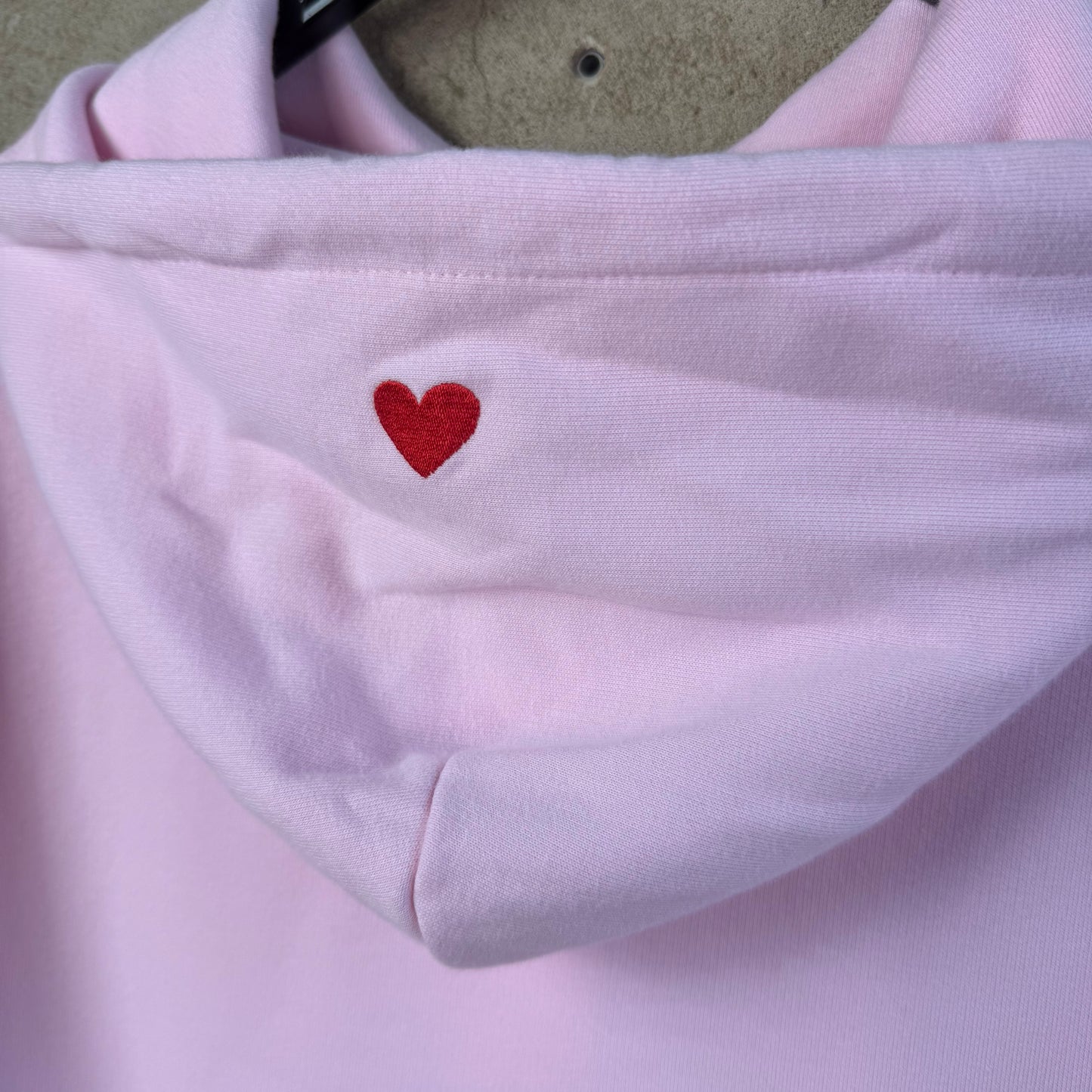TSP Hoodie Rose