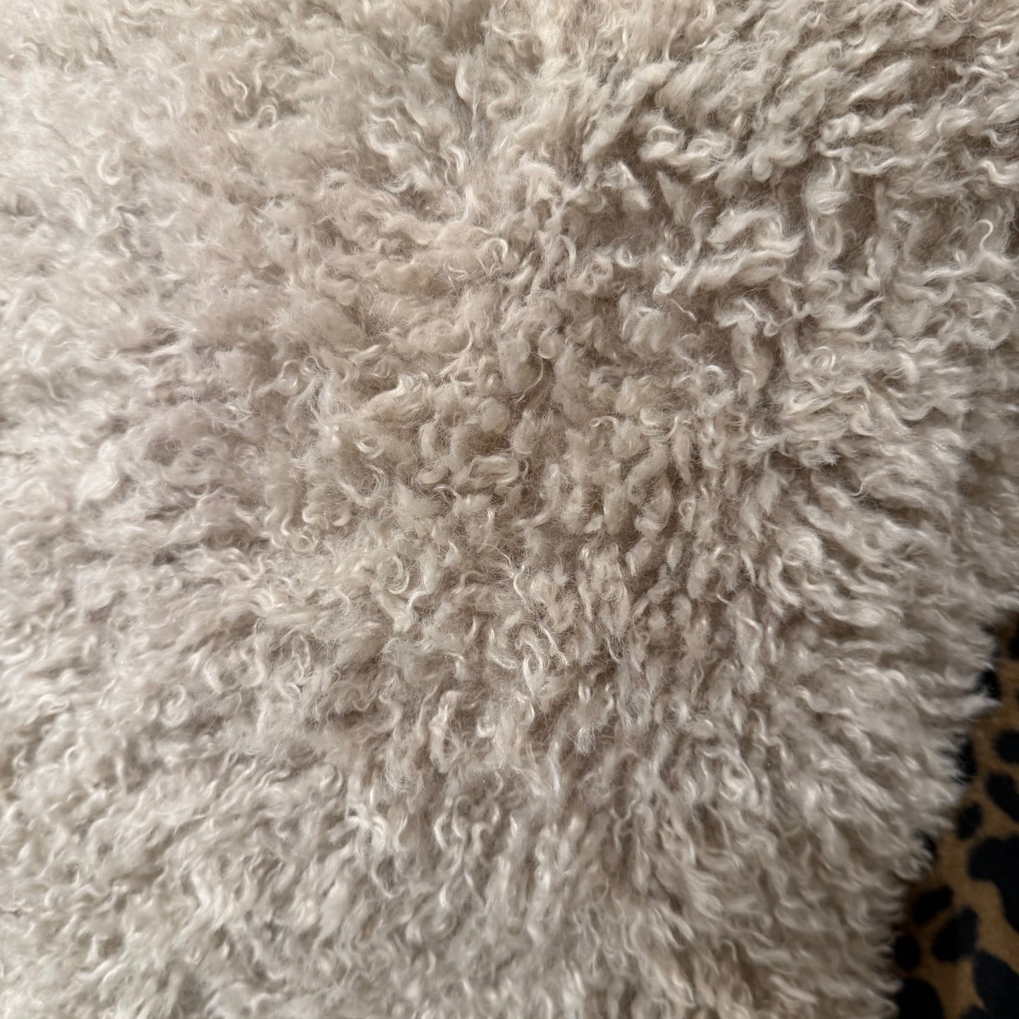 Kissen Barocco 50x50 Birch