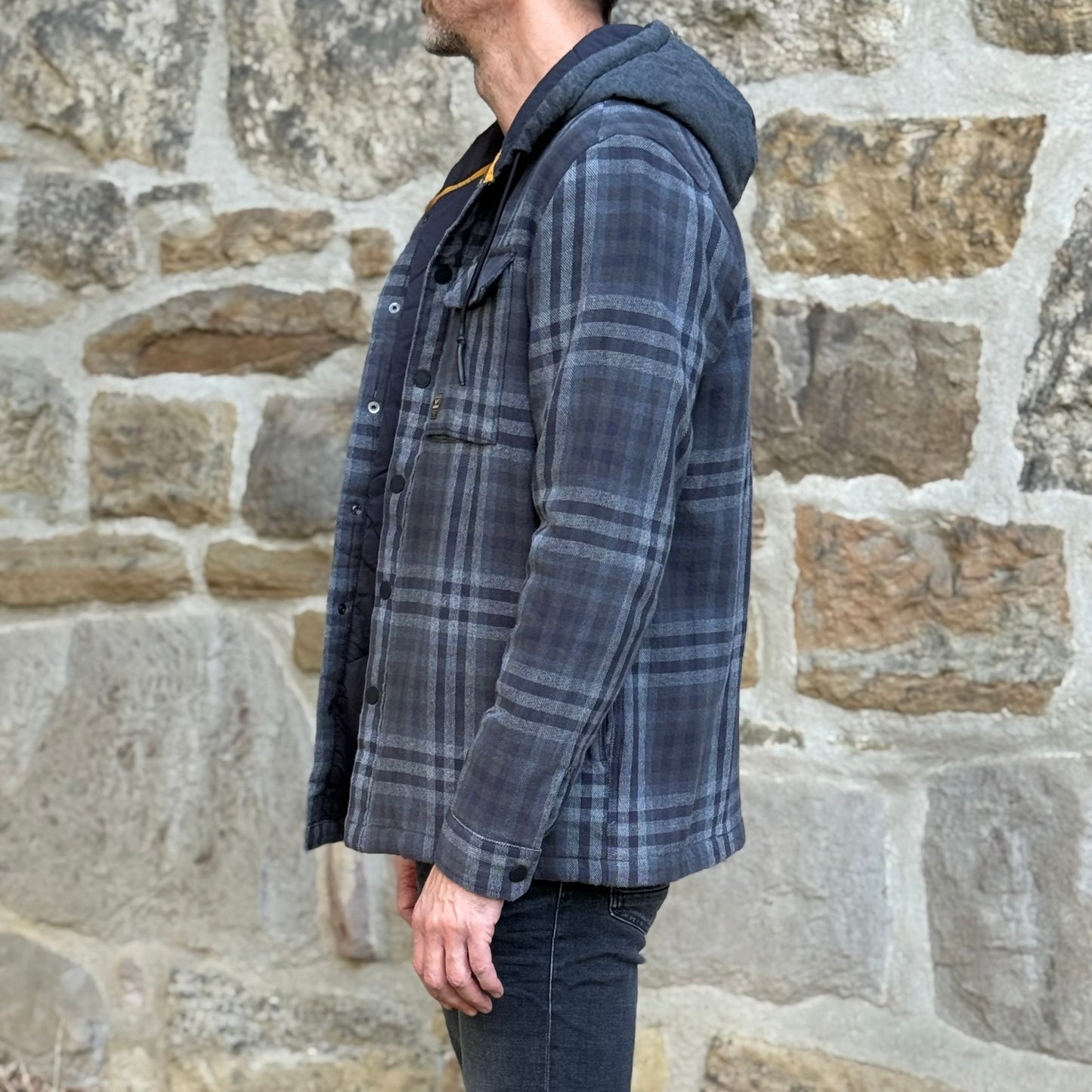 PME Legend Kapuzen-Overshirt