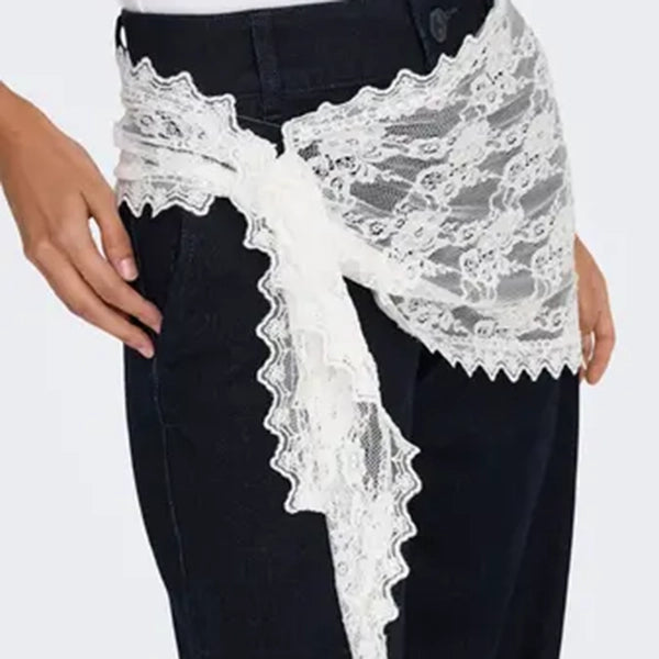 ONLY Lace Scarf
