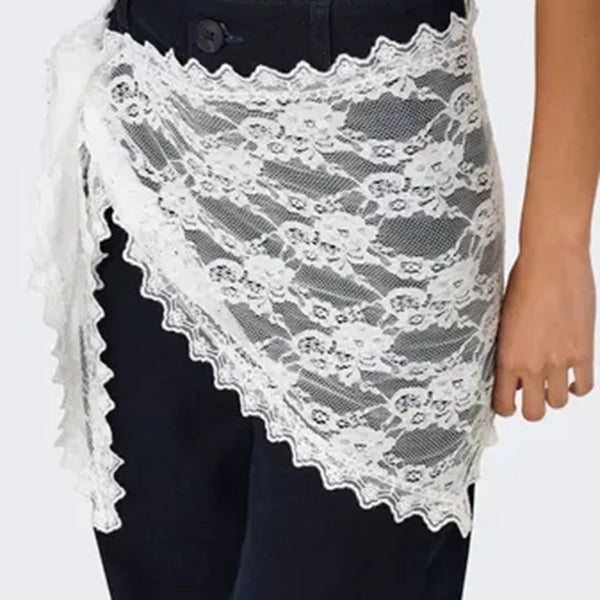 ONLY Lace Scarf