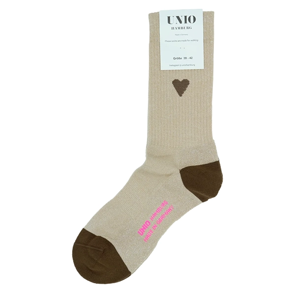 UNIO LOVE Toast/ Brown