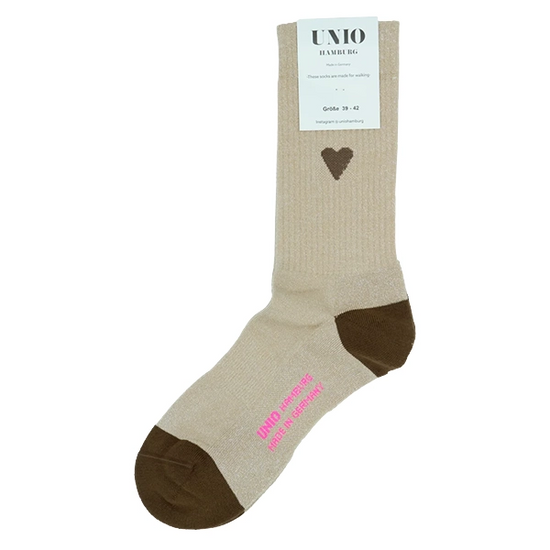 UNIO LOVE Toast/ Brown