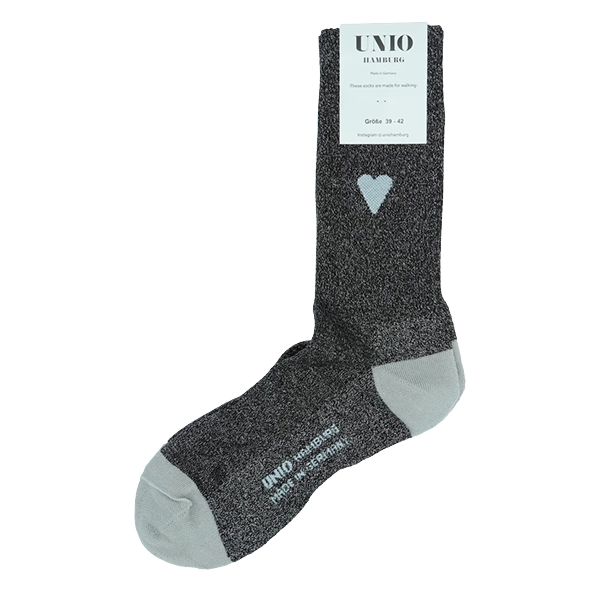 UNIO LOVE Black/ Grey