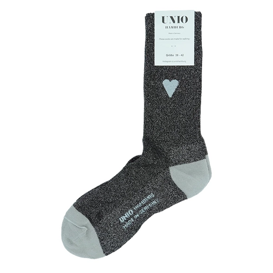 UNIO LOVE Black/ Grey
