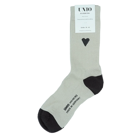 UNIO LOVE Silver/ Black