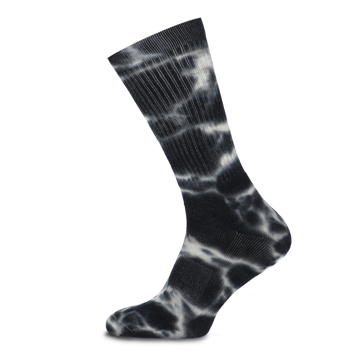 XPOOOS tie dye Tennissocken