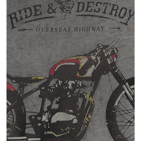 Key Largo Tshirt Destroy