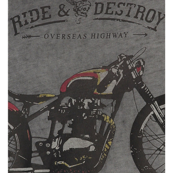 Key Largo Tshirt Destroy