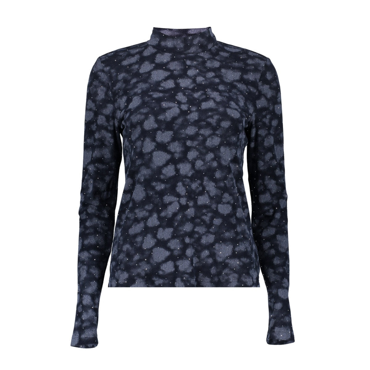 GEISHA Shirt BlueLeo