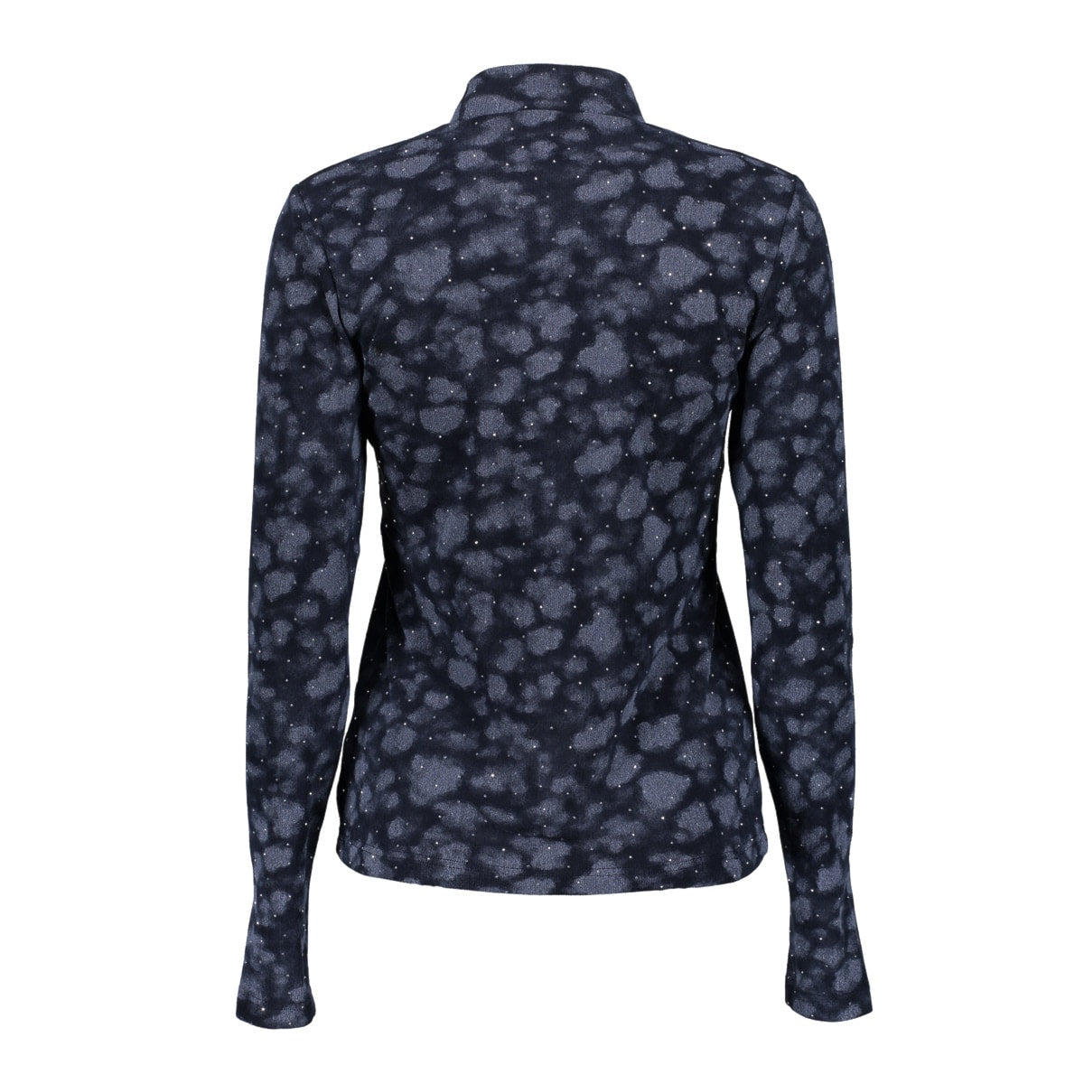 GEISHA Shirt BlueLeo