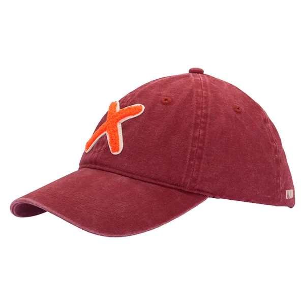 UNIO Basecap KOBE X Vintage Red