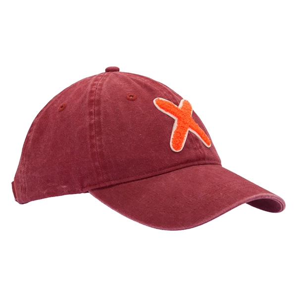 UNIO Basecap KOBE X Vintage Red