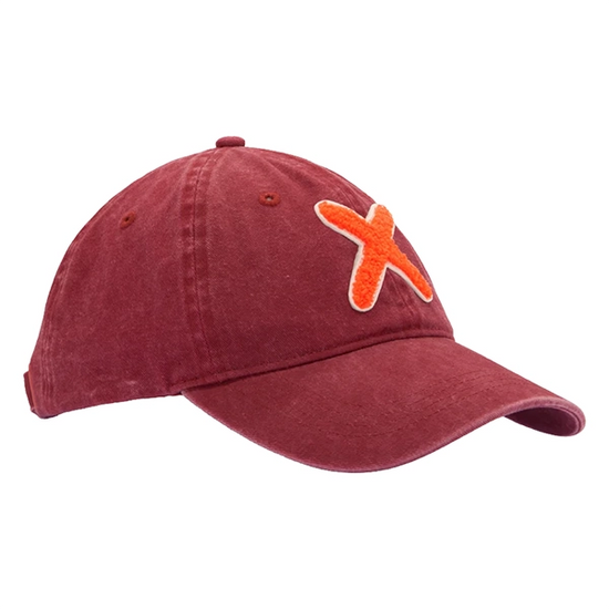 UNIO Basecap KOBE X Vintage Red