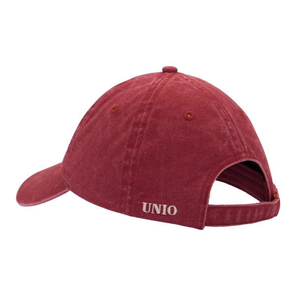 UNIO Basecap KOBE X Vintage Red