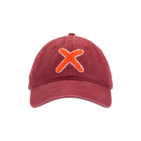 UNIO Basecap KOBE X Vintage Red