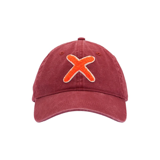 UNIO Basecap KOBE X Vintage Red