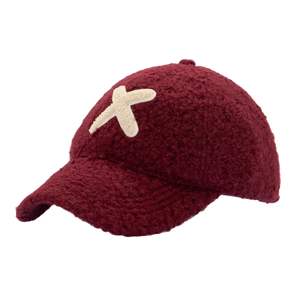 UNIO Basecap OSAKA X Bordeaux