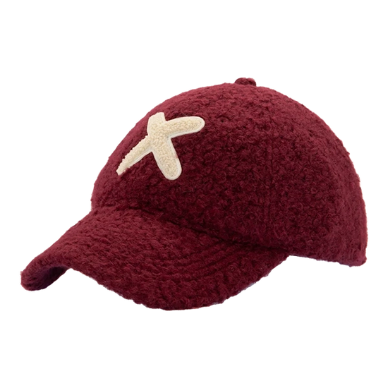UNIO Basecap OSAKA X Bordeaux