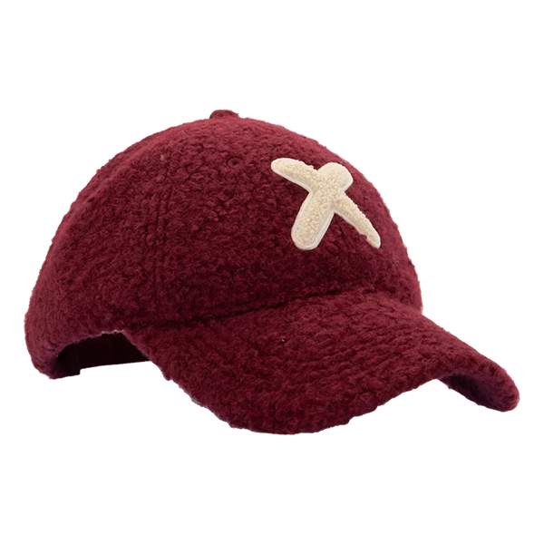 UNIO Basecap OSAKA X Bordeaux