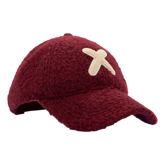 UNIO Basecap OSAKA X Bordeaux