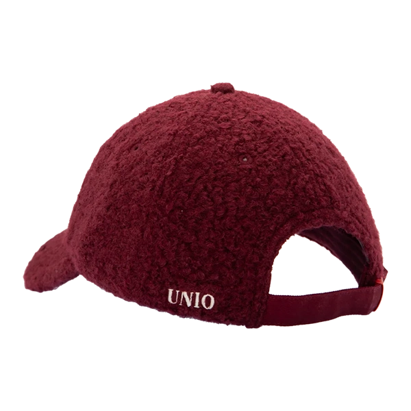 UNIO Basecap OSAKA X Bordeaux