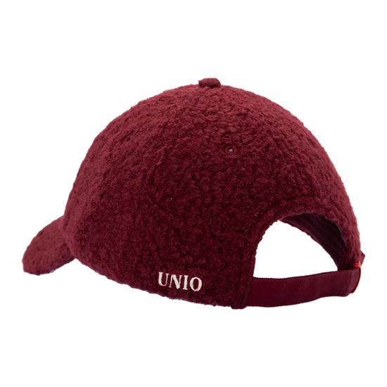 UNIO Basecap OSAKA X Bordeaux
