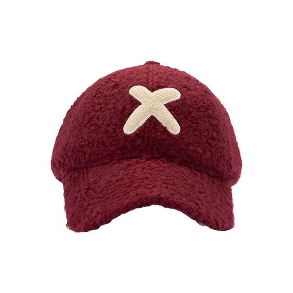 UNIO Basecap OSAKA X Bordeaux