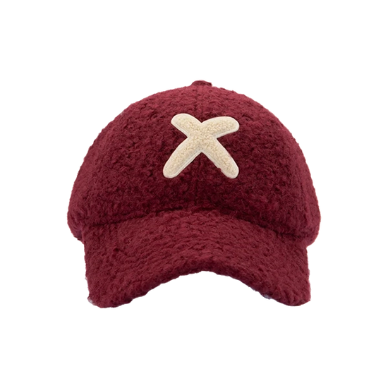 UNIO Basecap OSAKA X Bordeaux