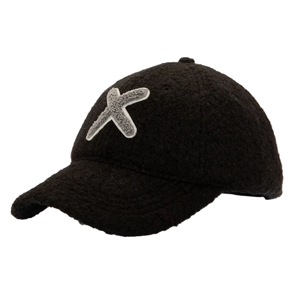 UNIO Basecap OSAKA X Black