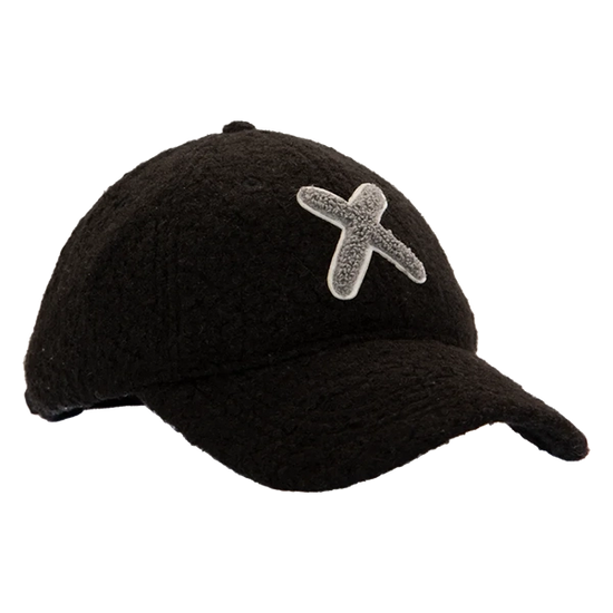 UNIO Basecap OSAKA X Black