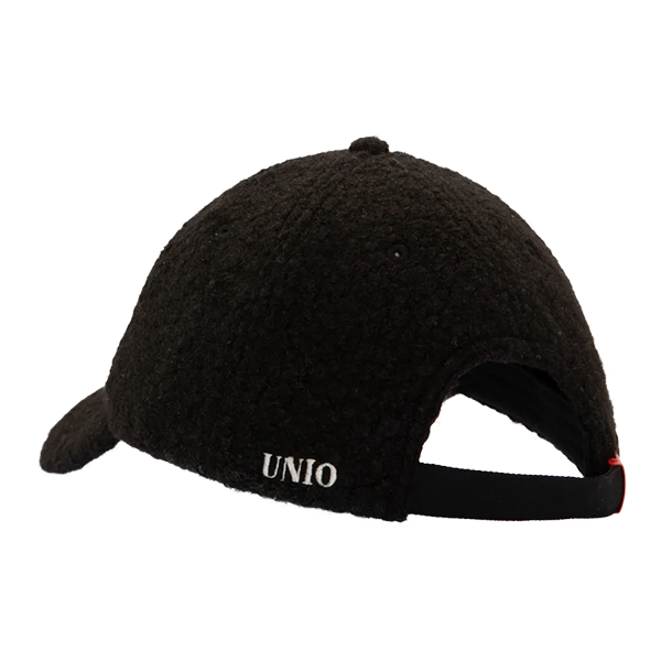 UNIO Basecap OSAKA X Black