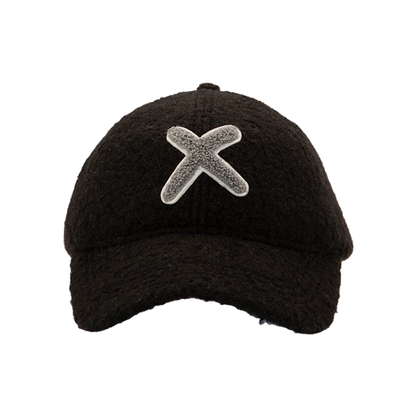UNIO Basecap OSAKA X Black