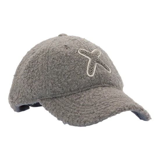 UNIO Basecap OSAKA X LGrey
