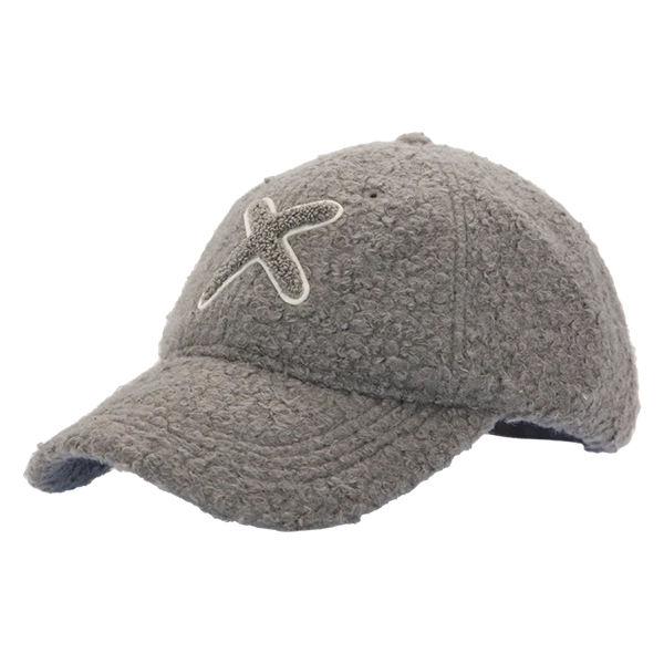 UNIO Basecap OSAKA X LGrey