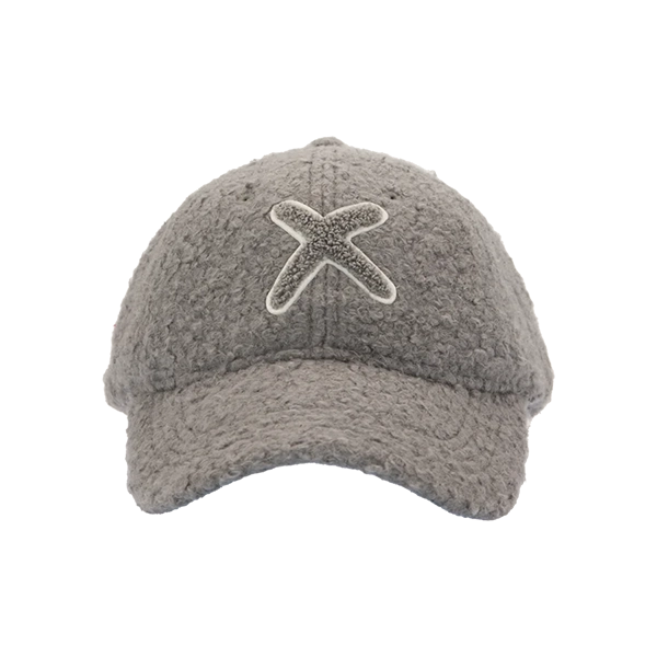 UNIO Basecap OSAKA X LGrey