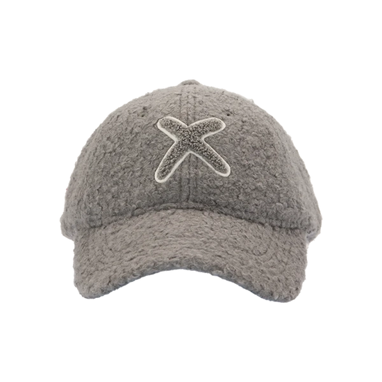 UNIO Basecap OSAKA X LGrey