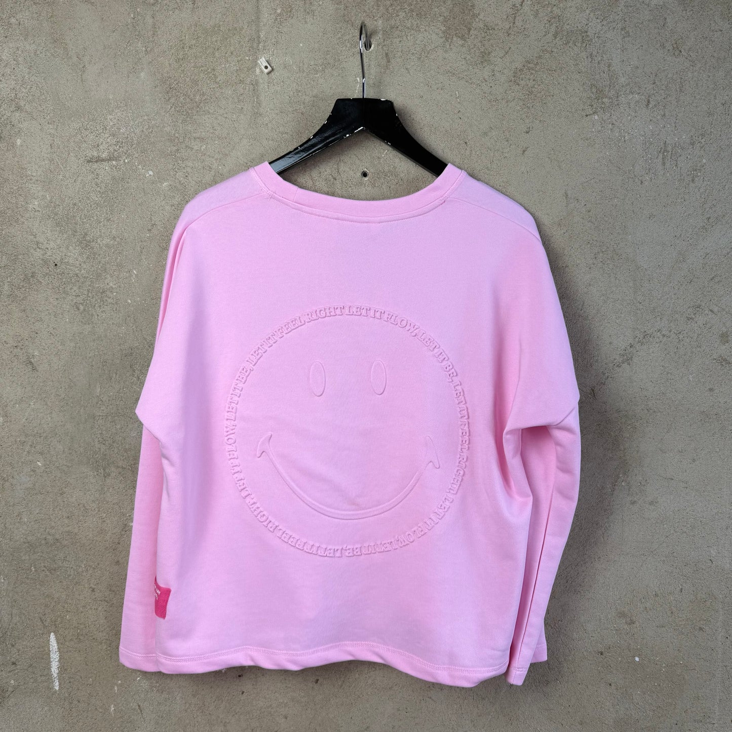 TSP Sweater Smiley
