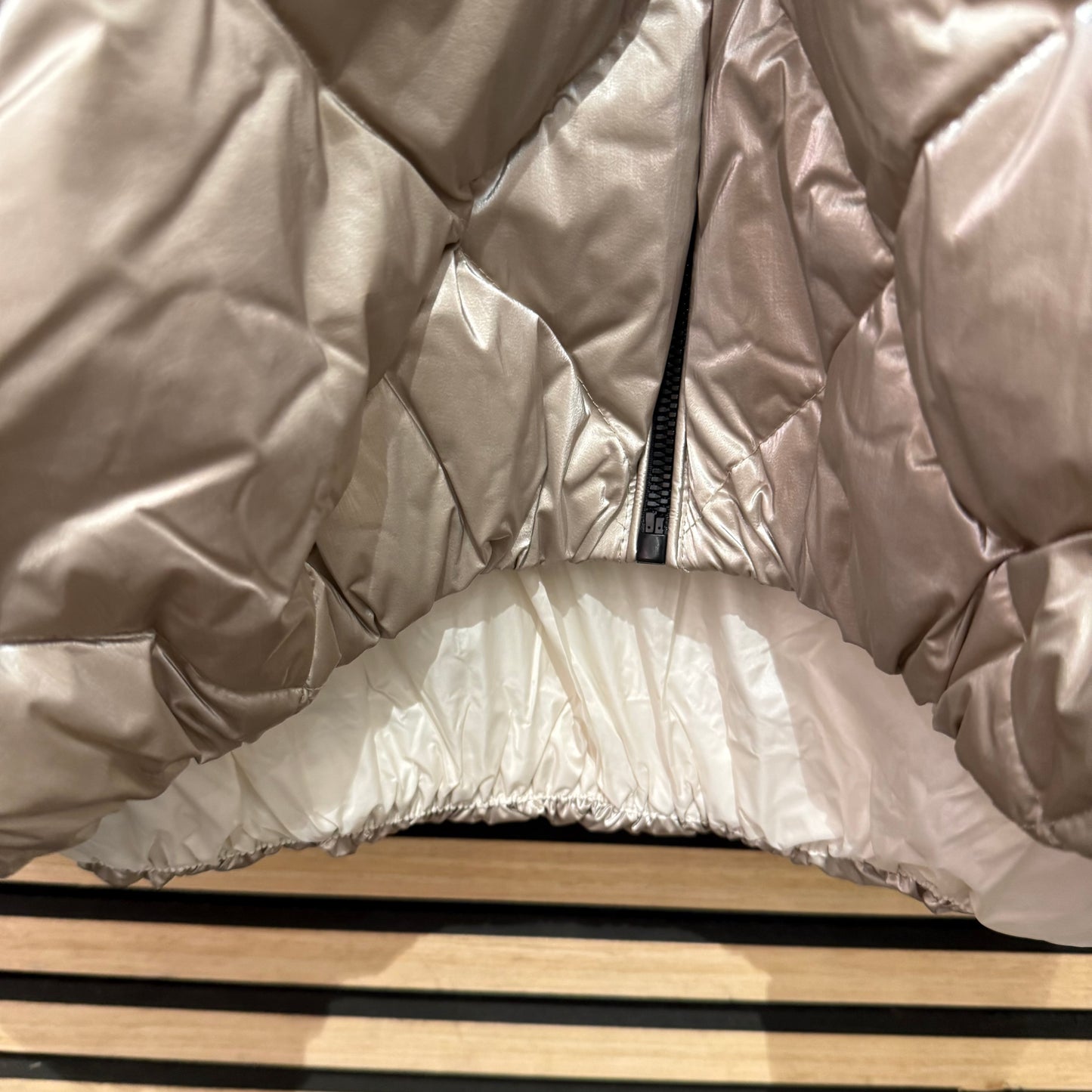 DEBLON Stevie Bodywarmer Sand